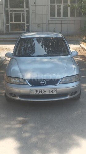 Opel Vectra 2001, 234,596 km - 1.8 l - Bakı