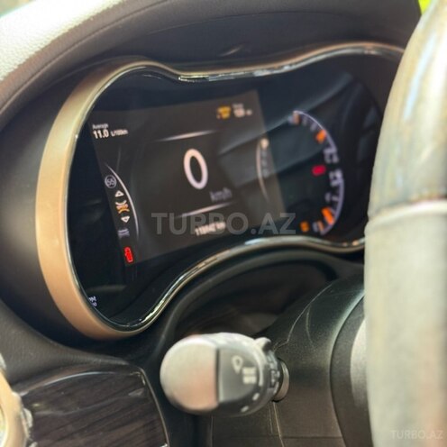 Jeep Grand Cherokee 2016, 120,000 km - 3.0 л - Bakı