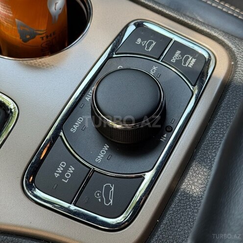 Jeep Grand Cherokee 2016, 120,000 km - 3.0 л - Bakı