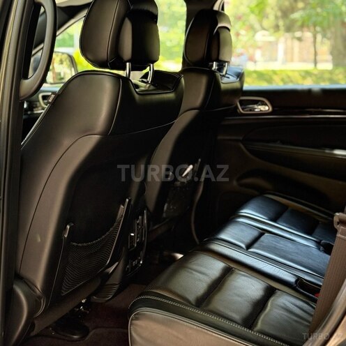 Jeep Grand Cherokee 2016, 120,000 km - 3.0 л - Bakı