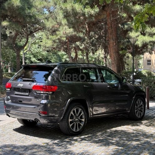 Jeep Grand Cherokee 2016, 120,000 km - 3.0 л - Bakı