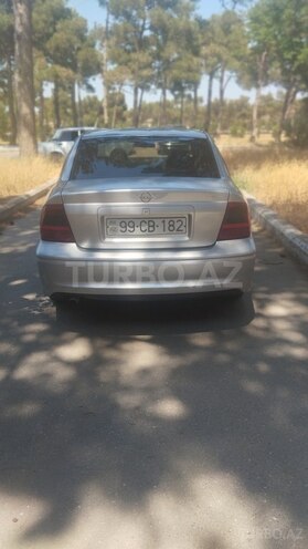 Opel Vectra 2001, 234,596 km - 1.8 l - Bakı