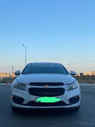 Chevrolet Cruze 2015, 199,800 km - 1.4 l - Bakı