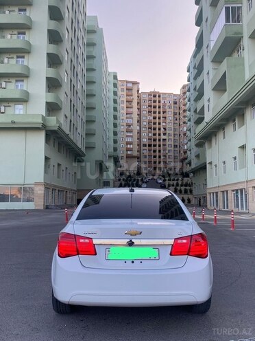 Chevrolet Cruze 2015, 199,800 km - 1.4 l - Bakı