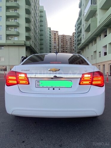 Chevrolet Cruze 2015, 199,800 km - 1.4 l - Bakı
