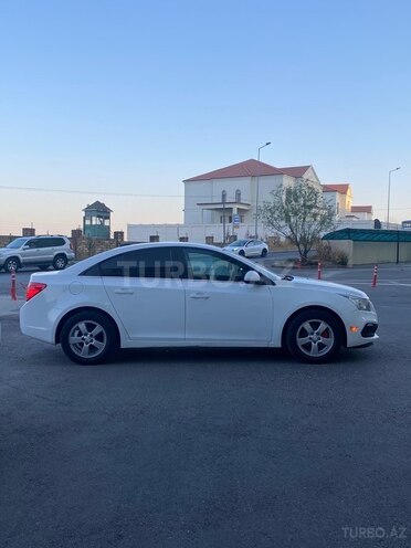 Chevrolet Cruze 2015, 199,800 km - 1.4 l - Bakı