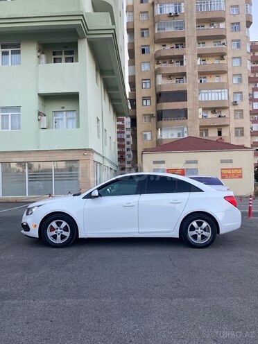 Chevrolet Cruze 2015, 199,800 km - 1.4 l - Bakı
