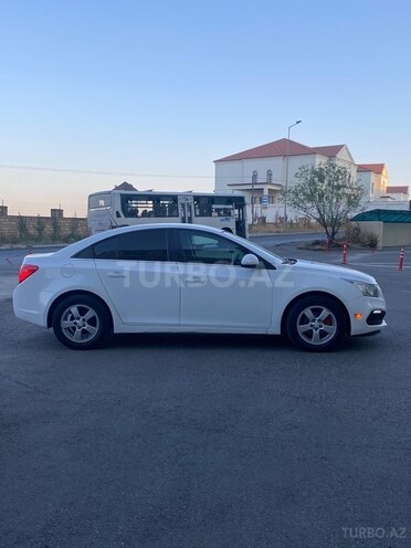 Chevrolet Cruze 2015, 199,800 km - 1.4 l - Bakı