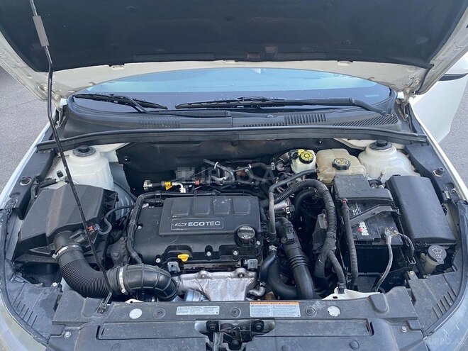 Chevrolet Cruze 2015, 199,800 km - 1.4 l - Bakı