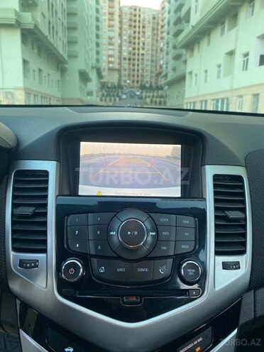 Chevrolet Cruze 2015, 199,800 km - 1.4 l - Bakı