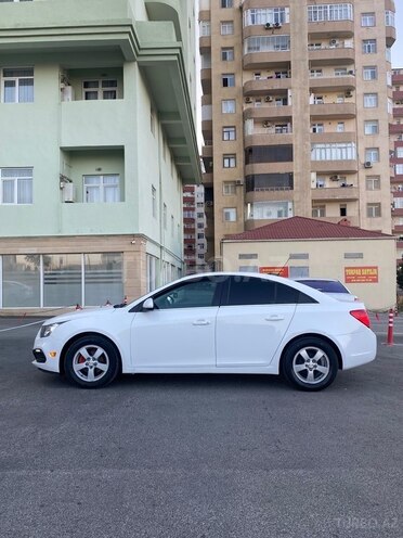 Chevrolet Cruze 2015, 199,800 km - 1.4 l - Bakı