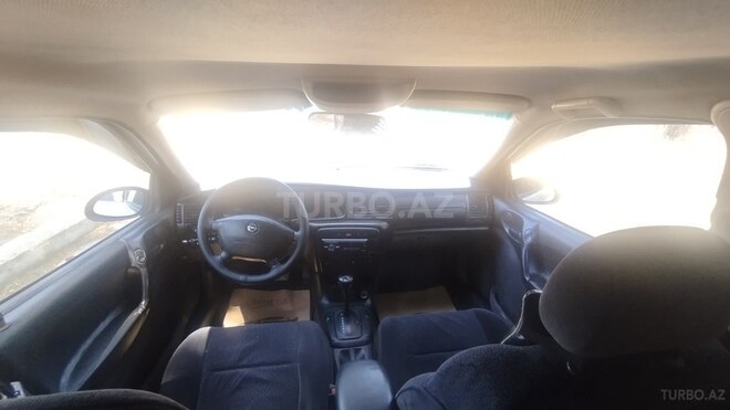 Opel Vectra 2001, 234,596 km - 1.8 l - Bakı