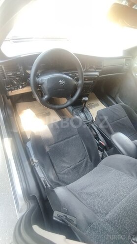 Opel Vectra 2001, 234,596 km - 1.8 l - Bakı