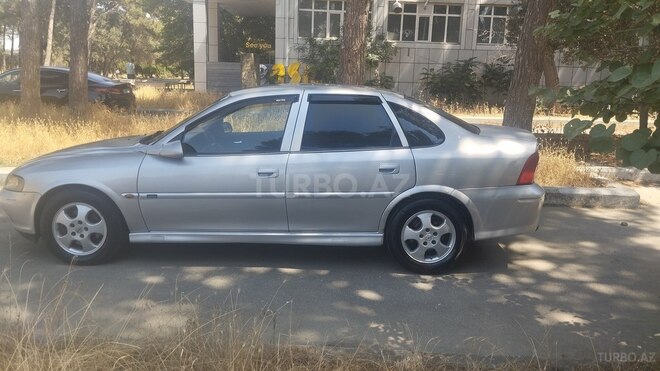 Opel Vectra 2001, 234,596 km - 1.8 l - Bakı