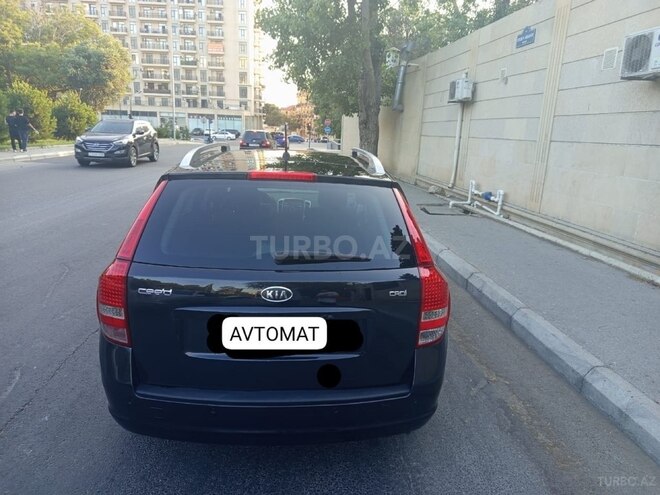 Kia  2009, 207,000 km - 1.6 l - Bakı