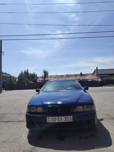 BMW 535 1997, 350,000 km - 3.5 l - Sumqayıt