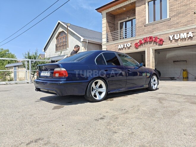 BMW 535 1997, 350,000 km - 3.5 l - Sumqayıt