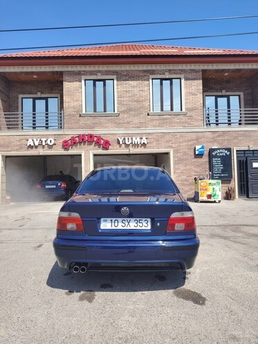 BMW 535 1997, 350,000 km - 3.5 l - Sumqayıt