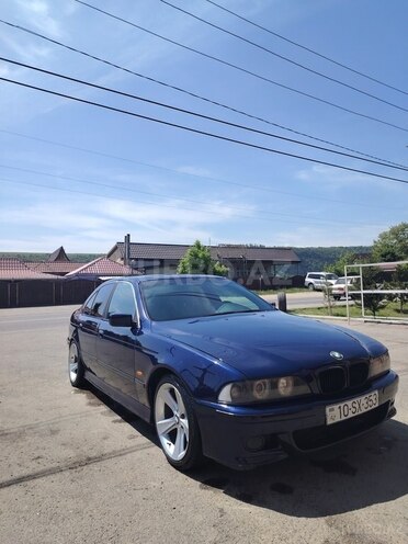 BMW 535 1997, 350,000 km - 3.5 l - Sumqayıt