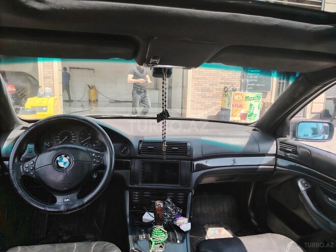 BMW 535 1997, 350,000 km - 3.5 l - Sumqayıt