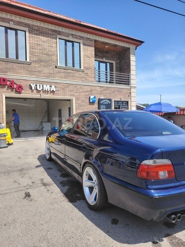 BMW 535 1997, 350,000 km - 3.5 l - Sumqayıt