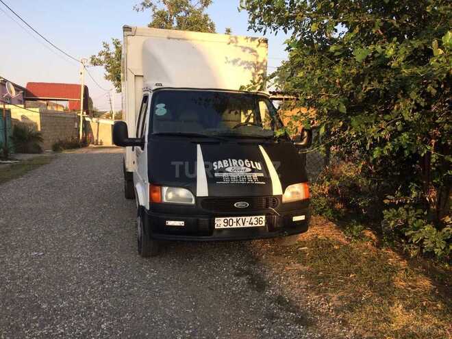 Ford Transit 1997, 698,088 km - 2.5 л - Xaçmaz
