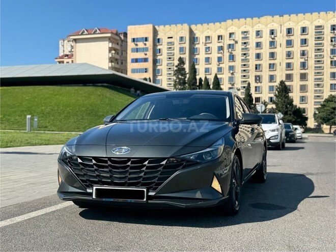 Hyundai Elantra 2020, 89,000 km - 1.6 л - Bakı