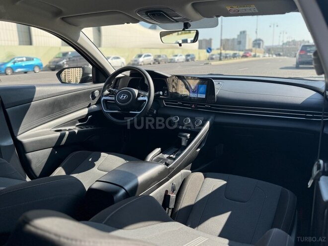 Hyundai Elantra 2020, 89,000 km - 1.6 л - Bakı