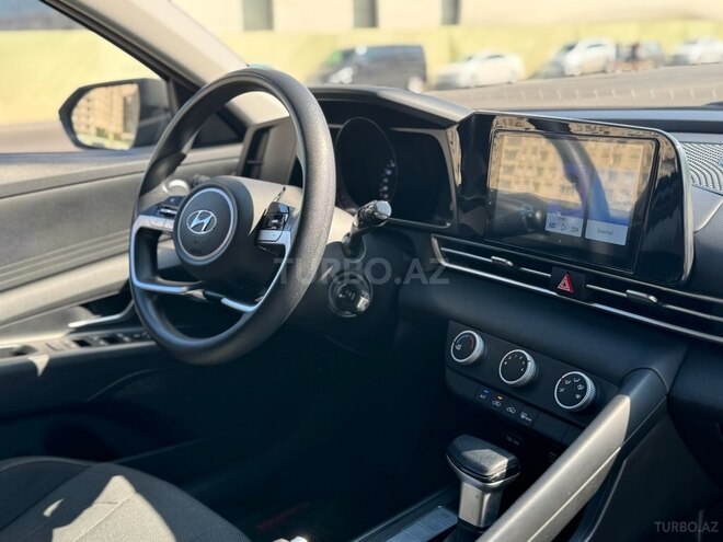 Hyundai Elantra 2020, 89,000 km - 1.6 л - Bakı
