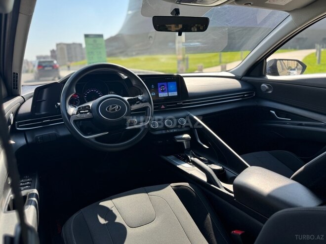 Hyundai Elantra 2020, 89,000 km - 1.6 л - Bakı