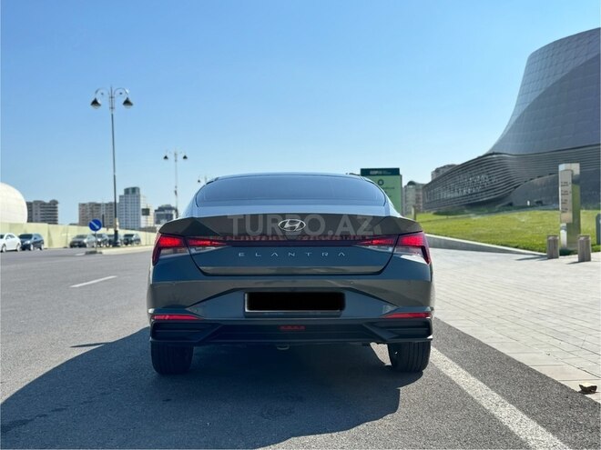 Hyundai Elantra 2020, 89,000 km - 1.6 л - Bakı