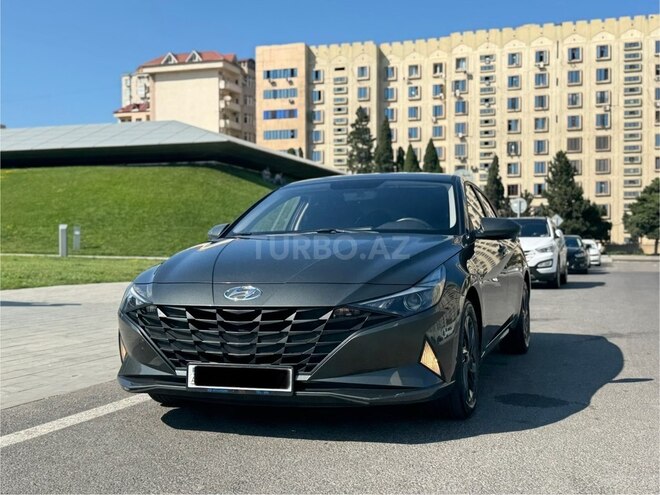 Hyundai Elantra 2020, 89,000 km - 1.6 л - Bakı
