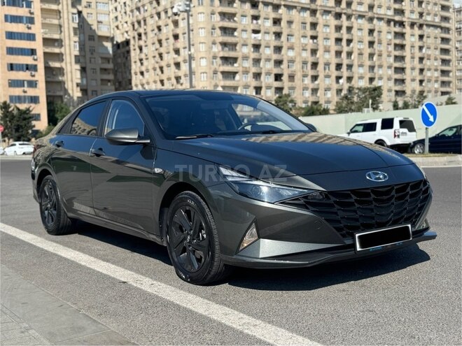 Hyundai Elantra 2020, 89,000 km - 1.6 л - Bakı