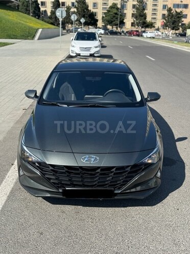 Hyundai Elantra 2020, 89,000 km - 1.6 л - Bakı