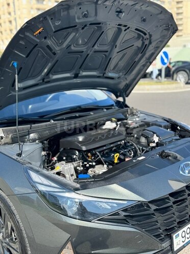 Hyundai Elantra 2020, 89,000 km - 1.6 л - Bakı
