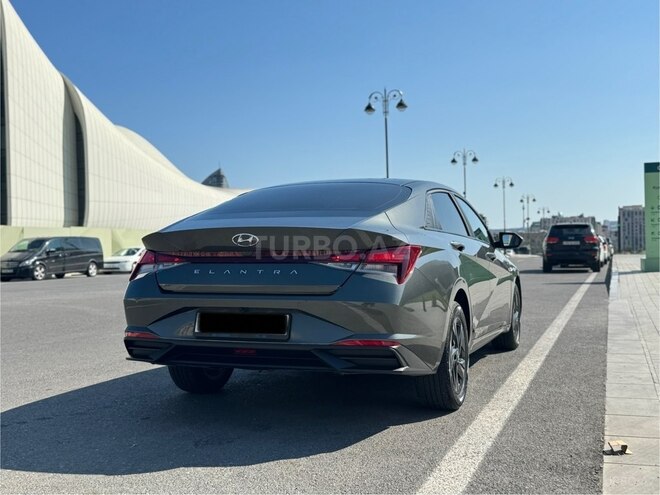 Hyundai Elantra 2020, 89,000 km - 1.6 л - Bakı