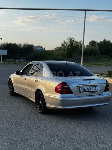 Mercedes E 270 2003, 600,000 km - 2.7 l - Bakı