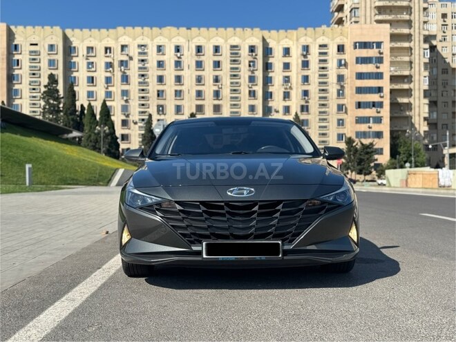 Hyundai Elantra 2020, 89,000 km - 1.6 л - Bakı