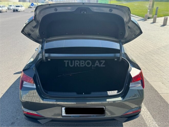 Hyundai Elantra 2020, 89,000 km - 1.6 л - Bakı