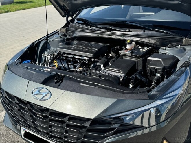 Hyundai Elantra 2020, 89,000 km - 1.6 л - Bakı