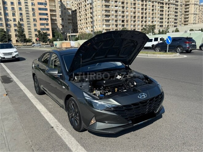 Hyundai Elantra 2020, 89,000 km - 1.6 л - Bakı