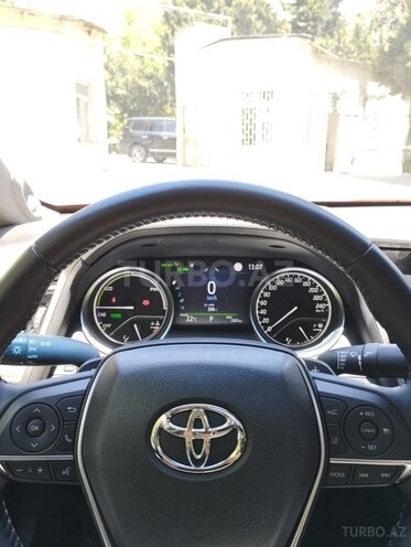 Toyota Camry 2024, 2,300 km - 2.5 l - Bakı