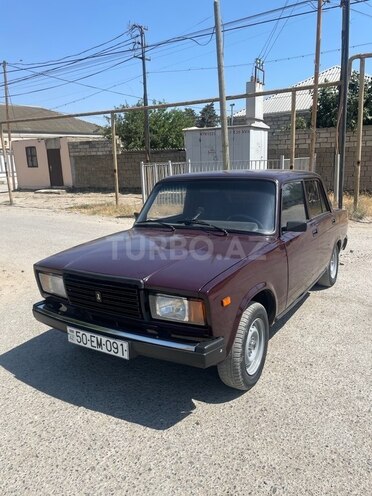 LADA (VAZ) 2107 2005, 50,000 km - 1.6 л - Bakı