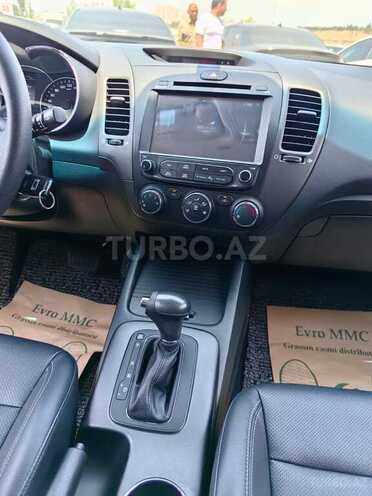 Kia K3 2015, 104,000 km - 1.6 l - Bakı