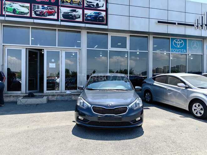 Kia K3 2015, 104,000 km - 1.6 l - Bakı