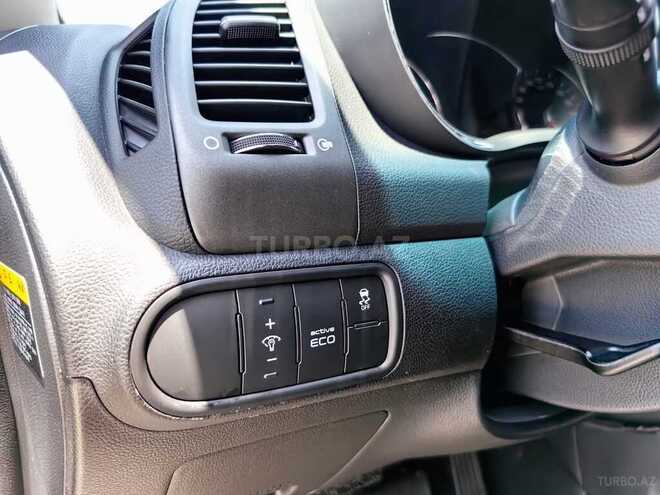 Kia K3 2015, 104,000 km - 1.6 l - Bakı