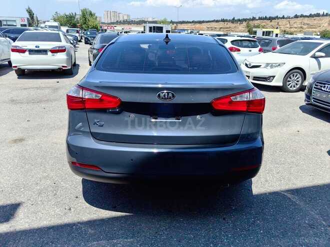 Kia K3 2015, 104,000 km - 1.6 l - Bakı