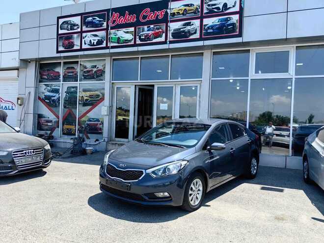 Kia K3 2015, 104,000 km - 1.6 l - Bakı