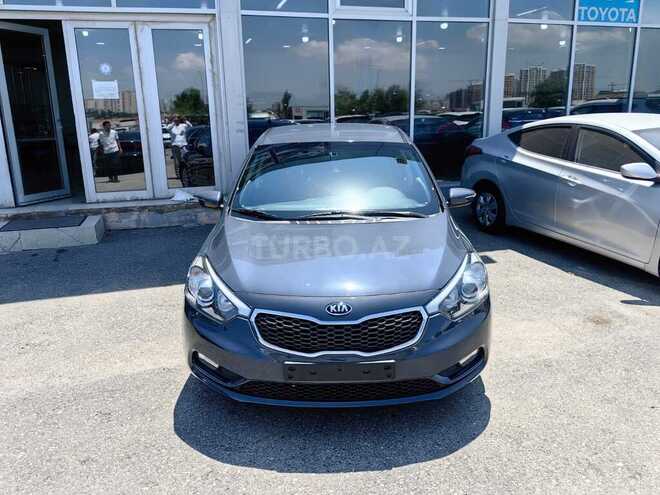 Kia K3 2015, 104,000 km - 1.6 l - Bakı