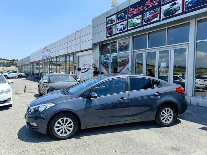 Kia K3 2015, 104,000 km - 1.6 l - Bakı